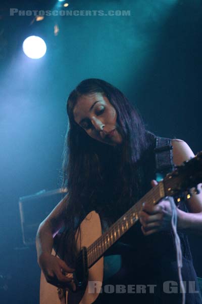 MARISSA NADLER - 2008-05-20 - PARIS - La Maroquinerie - 